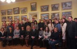 Więcej o: Wizyta delegacji z Ukrainy w Karczmiskach