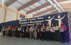 Więcej o: Wojewódzki Festiwal Tańca w Karczmiskach „Taneczne opowieści”