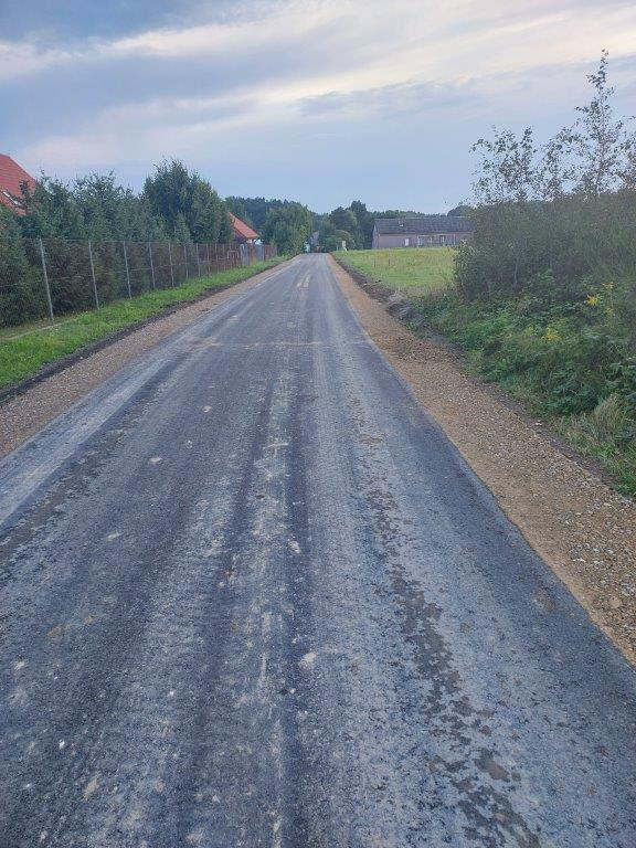 Droga Zaborze - Zaborze Kolonia