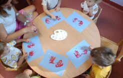 Więcej o: Rozpoczęcie nowego roku w Żłobku