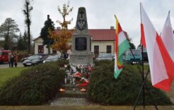 Więcej o: Obchody 105. rocznicy odzyskania Niepodległości w Gminie Karczmiska