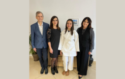 Więcej o: Spotkanie ze stypendystką Ministra Edukacji