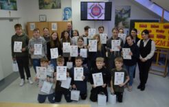 Więcej o: Eliminacje Gminne Ogólnopolskiego Turnieju Wiedzy Pożarniczej