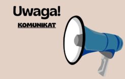 Więcej o: Komunikat Powiatowego Lekarza Weterynarii w Opolu Lubelskim