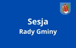 Więcej o: Zaproszenie na XXI Sesję Rady Gminy Karczmiska