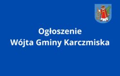 Więcej o: Informacja dotycząca unieważnienia otwartego konkursu ofert