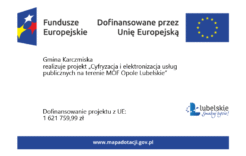 Więcej o: „Cyfryzacja i elektronizacja usług publicznych na terenie MOF Opole Lubelskie”