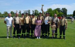 Więcej o: Gminne zawody sportowo-pożarnicze OSP