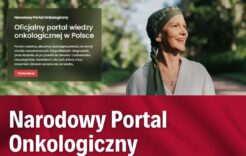 Więcej o: Ruszył Narodowy Portal Onkologiczny – oficjalny portal wiedzy onkologicznej w Polsce