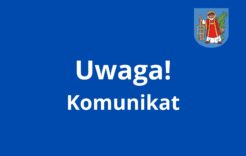 Więcej o: Komunikat Powiatowego Inspektora Nadzoru Budowlanego w Opolu Lubelskim