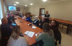 Więcej o: Spotkanie z organizacjami pozarządowymi z terenu Gminy Karczmiska