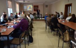 Więcej o: Szkolenie dotyczące ochrony ludności i obrony cywilnej w Urzędzie Gminy Karczmiska