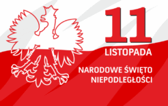 Więcej o: Gminne obchody Święta Odzyskania Niepodległości 2025