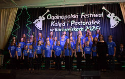Więcej o: IX Ogólnopolski Festiwal Kolęd i Pastorałek w Karczmiskach za nami