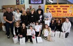 Więcej o: Ogólnopolski Turniej Wiedzy Pożarniczej w Karczmiskach 2026