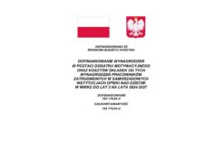 Więcej o: Dofinansowanie wynagrodzeń w postaci dodatku motywacyjnego