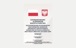 Więcej o: Dofinansowanie wynagrodzeń pracowników jednostek organizacyjnych pomocy społecznej