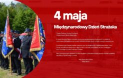 Więcej o: Międzynarodowy Dzień Strażaka