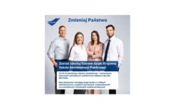 Więcej o: Zostań liderem dzięki Krajowej Szkole Administracji Publicznej!
