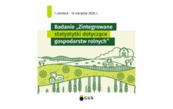 Więcej o: „Zintegrowane statystyki dotyczące gospodarstw rolnych”. Szczegółowe badanie gospodarstw rolnych