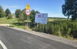 Więcej o: Budowa i przebudowa drogi gminnej nr 108039L – ul. Rejtmanówka położonej w m. Karczmiska Drugie na odcinku 0+000 – 1+800, dł. 1,800 km