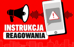 Więcej o: Instrukcja reagowania na zagrożenie atakiem z powietrza